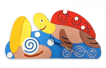 Бизиборд "Черепаха" – портал поставщиков НСППО - 1