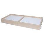 Световой планшет для рисования песком "Двойной стандарт" (сосна)