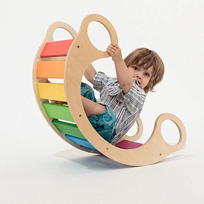 Качалка "Радуга" – портал поставщиков НСППО - 1