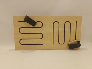 Лабиринт для опорно-двигательного аппарата №2 – портал поставщиков НСППО - 1