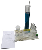 Набор для лабораторной работы «Обесцвечивание сточных вод коагуляцией» – портал поставщиков НСППО