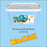 Робототехнический набор WiseChild2 (начальный) – портал поставщиков НСППО