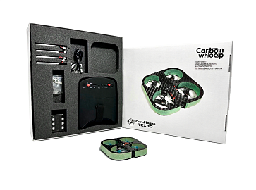 Комплект FPV-квадрокоптера для обучения «Carbon Whoop» – портал поставщиков НСППО - 1