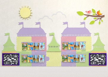 Комплект настенных панелей с демо-системой “Выставка” – портал поставщиков НСППО - 1