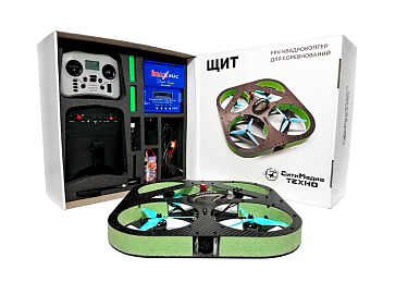 КОМПЛЕКТ FPV-КВАДРОКОПТЕРА ДЛЯ СОРЕВНОВАНИЙ «ЩИТ» – портал поставщиков НСППО - 1