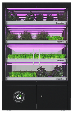 Цифровая биолаборатория GREENBAR LUX-4 ПАК ситиферма для агрокласса   управлением через мобильное приложение | учебное оборудование на nsppo.ru - 0 Цифровая биолаборатория GREENBAR LUX-4 ПАК ситиферма для агрокласса   управлением через мобильное приложение – портал поставщиков НСППО - 1