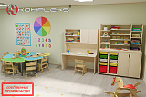 Кабинет для детей с РАС 22 кв.м. AVKompleks