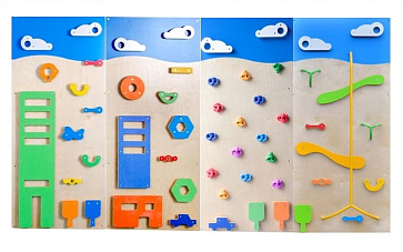 Скалодром "Сити 1" – портал поставщиков НСППО - 1