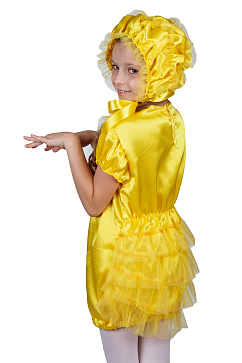 Цыпочка (капор и платье) – портал поставщиков НСППО - 1