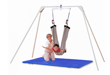 Тренажер-качели для вестибулярного аппарата "Гамак" – портал поставщиков НСППО - 1