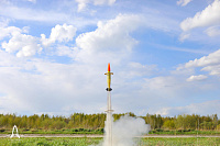 Образовательный комплекс твердотопливная ракета с контроллером полета К3 МАКС – портал поставщиков НСППО