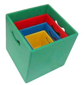 Кубы-вкладыши с ручками (4 шт) | учебное оборудование на nsppo.ru - 0 Кубы-вкладыши с ручками (4 шт) – портал поставщиков НСППО - 1