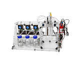 Робототехнический комплекс НАУРОБО «Автоматический дозатор» Робототехнический комплекс НАУРОБО «Автоматический дозатор»