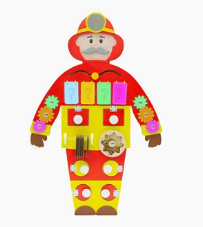 Бизиборд "Пожарный" – портал поставщиков НСППО - 1