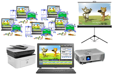 МультЛаборатория "Волшебный экран" (5+1) – портал поставщиков НСППО - 1