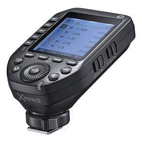 Пульт-радиосинхронизатор Godox XproII O для Olympus/Panasonic – портал поставщиков НСППО - 1