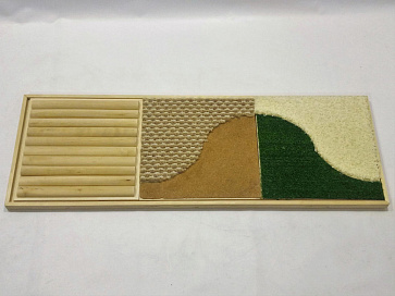 Набор тактильных панелей №2 (3 шт) – портал поставщиков НСППО - 1