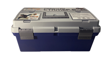 Образовательный комплекс по изучению основ моделирования, конструирования, робототехники и интернета вещей Конструктор «РОБОТРЕК СТАЖЕР Б»  | учебное оборудование на nsppo.ru - 0 Образовательный комплекс по изучению основ моделирования, конструирования, робототехники и интернета вещей Конструктор «РОБОТРЕК СТАЖЕР Б»  – портал поставщиков НСППО - 1