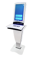 UniBook Smart Stand Терминал самообслуживания – портал поставщиков НСППО