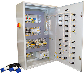 Стенд «Электромонтаж и наладка поиск неисправности» – портал поставщиков НСППО - 1