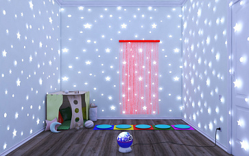 Сенсорный уголок №5 – портал поставщиков НСППО - 1