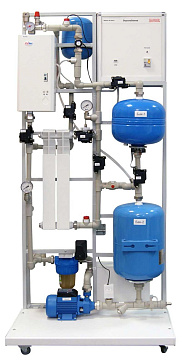 Лабораторный стенд «Водоснабжение» – портал поставщиков НСППО - 1