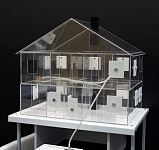 Лабораторная установка для исследования распространения дыма в жилых помещениях – портал поставщиков НСППО