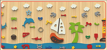 Скалодром "Остров сокровищ" – портал поставщиков НСППО - 1