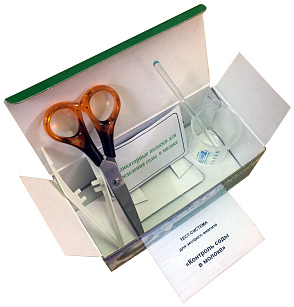 Тест-система «Контроль соды в молоке» – портал поставщиков НСППО - 1