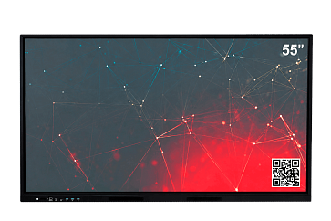 Интерактивная панель ANWIN 55" – портал поставщиков НСППО - 1