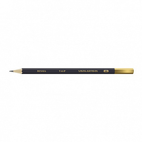 "VISTA-ARTISTA" VAGP Чернографитный карандаш заточенный 8М (8B) – портал поставщиков НСППО - 1