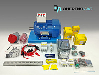 Комплект монтажа и наладки схем плавного пуска асинхронного двигателя – портал поставщиков НСППО