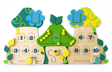 Бизиборд "Обучение счету" – портал поставщиков НСППО - 1