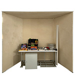 Комплект учебного оборудования «Электромонтаж и наладка систем управления в максимальной комплектации» – портал поставщиков НСППО