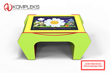 Интерактивный развивающий стол «AVKompleks Мulti 5» – портал поставщиков НСППО - 1
