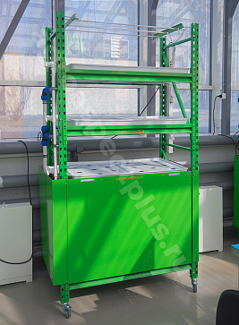 Мобильный учебный стенд VeFarm ED | учебное оборудование на nsppo.ru - 0 Мобильный учебный стенд VeFarm ED – портал поставщиков НСППО - 1