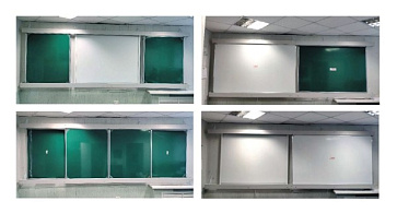 Рельсовая система PolyGlide Boards Doors 1.1 | учебное оборудование на nsppo.ru - 0 Рельсовая система PolyGlide Boards Doors 1.1 – портал поставщиков НСППО - 1