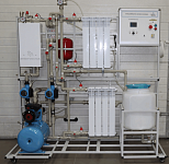 Учебный стенд «Системы отопления» – портал поставщиков НСППО