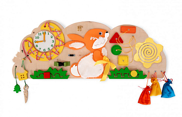 Бизиборд "Зайка" – портал поставщиков НСППО - 1