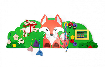 Бизиборд "Лисичка" – портал поставщиков НСППО - 1