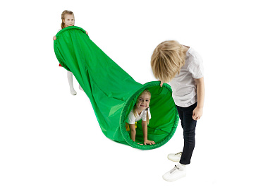 Тоннель с 2-мя обручами диаметром 60 см, длиной 220см – портал поставщиков НСППО - 1