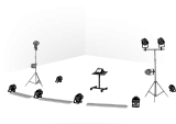 Комплект оборудования - STAGE CRAFT PRIMA Комплект оборудования - STAGE CRAFT PRIMA