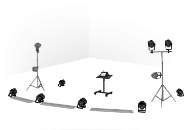 Комплект оборудования - STAGE CRAFT PRIMA – портал поставщиков НСППО - 1