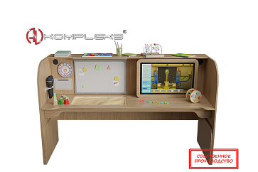Профессиональный интерактивный стол для детей с РАС «AVKompleks РАС Light» 4 – портал поставщиков НСППО - 1