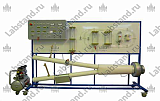 Лабораторный стенд «Техническая термогазодинамика» (ТЕТ-ГАЗ) ТТГД-011-05ЛР-01