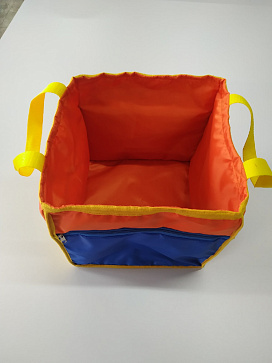 Сумка для хранения сенсорных квадратов | учебное оборудование на nsppo.ru - 0 Сумка для хранения сенсорных квадратов – портал поставщиков НСППО - 1