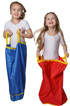 Сумка-мешок для прыжков (детский) – портал поставщиков НСППО - 1