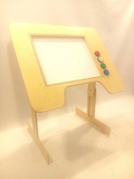 Стол для детей с ОВЗ №1 – портал поставщиков НСППО - 1