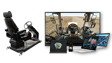 Учебный комплекс "ФГОС Агрокласс VR - Профессионал" – портал поставщиков НСППО - 1