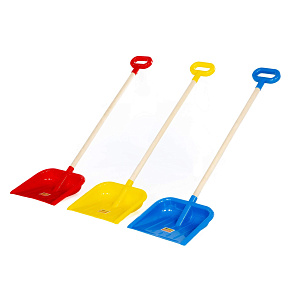 Лопата №25 (деревянный черенок с ручкой, длина - 84,4 см), Артикул 41869 – портал поставщиков НСППО - 1